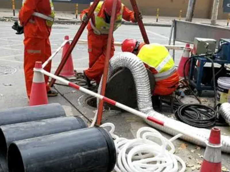 门头沟专业清洗下水道抽粪 清理化粪