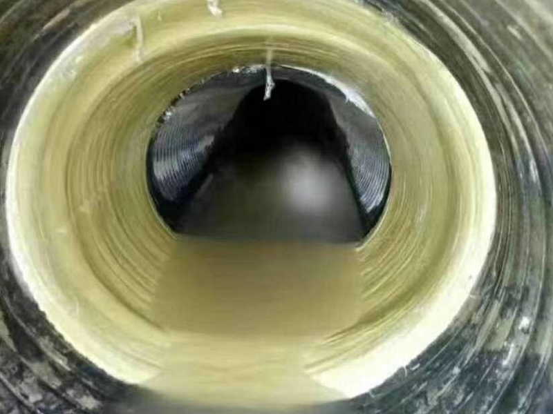 门头沟区燕郊抽污水管道清淤