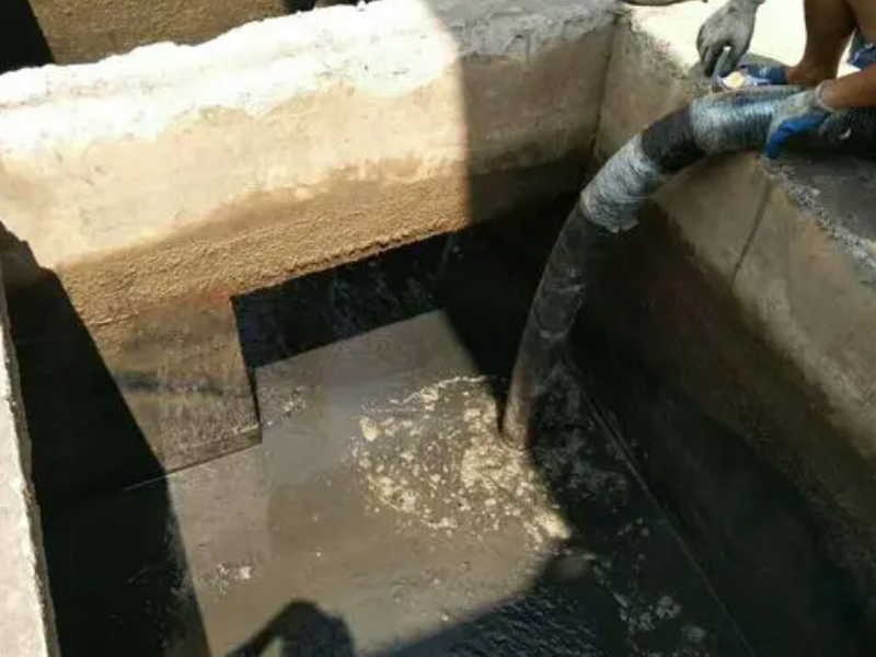 门头沟隔油池清理粪池凊掏管道清淤