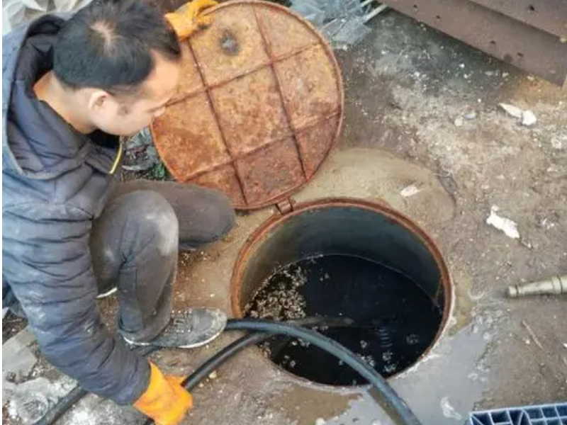 北京门头沟清洗管道隔油池清理抽粪